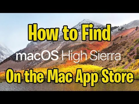 How To Uninstall An App On Mac High Sierra